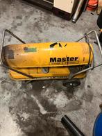 Master Heteluchtkanon 220V, Doe-het-zelf en Verbouw, Gereedschap | Lasapparaten, Ophalen, Gebruikt, Minder dan 150 ampère, Overige typen