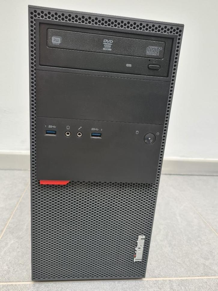 PC Core i7 /SSD/Win 11 Pro, Computers en Software, Desktop Pc's, Zo goed als nieuw, 4 Ghz of meer, HDD, SSD, 8 GB, Met videokaart