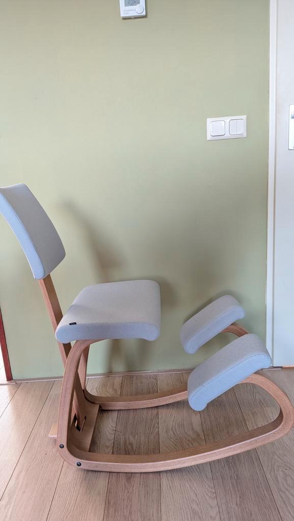 Varier variable plus, Huis en Inrichting, Fauteuils, Zo goed als nieuw, Minder dan 50 cm, Ophalen