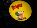pago licht reklame bak, Ophalen, Zo goed als nieuw, Lichtbak of (neon) lamp