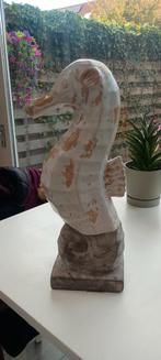 Zeepaard beeld, Antiek en Kunst, Kunst | Beelden en Houtsnijwerken, Ophalen of Verzenden
