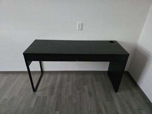 Ikea Bureau Micke, Huis en Inrichting, Bureaus, Zo goed als nieuw, Bureau, Ophalen