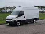 IVECO DAILY 35S14 l2h2 airco euro6!, Auto's, 136 pk, Gebruikt, Euro 6, Iveco