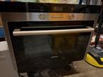 Siemens inbouw oven, Witgoed en Apparatuur, Gebruikt, Oven, Inbouw, 45 tot 60 cm