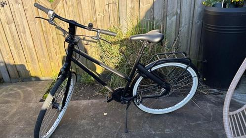 Cortina Blau RB 7, Fietsen en Brommers, Fietsen | Dames | Damesfietsen, Zo goed als nieuw, Overige merken, Versnellingen, 56 cm of meer