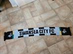 Swansea city FC sjaal, Verzamelen, Sportartikelen en Voetbal, Vaantje of Sjaal, Ophalen of Verzenden, Zo goed als nieuw, Buitenlandse clubs