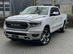 Dodge Ram 1500 Limited Sport  5.7 V8 LPG LUCHTVERING, Auto's, Te koop, 5 stoelen, Emergency brake assist, LPG