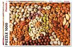 Piatnik - Nut Mix - 1000 stukjes, Ophalen of Verzenden, 500 t/m 1500 stukjes, Nieuw, Legpuzzel