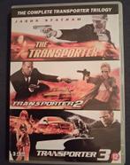 Transporter trilogy, Ophalen of Verzenden, Zo goed als nieuw