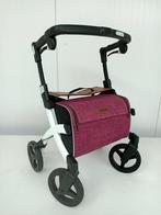 Showroom Rollz Flex klein opvouwbare lichtgewicht rollator, Ophalen of Verzenden, Zo goed als nieuw, Opvouwbaar