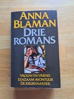 Anna Blaman - 3 Romans: o.a. Vrouw en vriend, Ophalen of Verzenden, Gelezen, Nederland