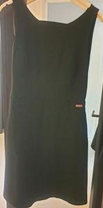 Versace jeans jurk maat m, Maat 38/40 (M), Zwart, Ophalen of Verzenden, Versace