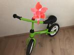 Rider Bike Groene Loopfiets,, Kinderen en Baby's, Speelgoed | Buiten | Voertuigen en Loopfietsen, Zo goed als nieuw, Loopfiets