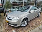 Opel Astra TwinTop 1.8 Temptationautomaat,leder, Auto's, 4 cilinders, Cabriolet, 4 stoelen, 1796 cc