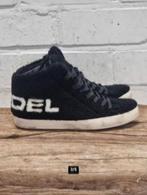 Philippe Model - Shearling teddy sneakers maat 38 Nieuw €320, Kleding | Dames, Schoenen, Zwart, Nieuw, Ophalen of Verzenden, Sneakers of Gympen