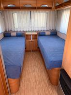 Hymer Eriba Nova 480 - met langsbedden!, 70 kg, Treinzit, Particulier, 6 tot 7 meter