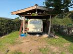 VW T2 a/B b kast bus 1973, Auto's, 4 cilinders, 1600 cc, Handgeschakeld, Particulier