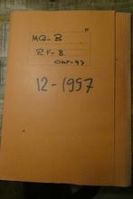 MG B RV8 Foto Dossier, Verzenden, Zo goed als nieuw, Auto's