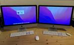 iMac Retina 5K, 27" 2019, 8-Core i9, 32 GB, Radeon Pro Vega, Ophalen, 27 inch 5K Retina, 32 GB, SSD