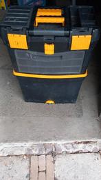 Stapelbare rolkoffer met interieurs - Verhuizing, Ophalen, Gebruikt