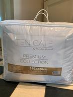 Ten Cate 4-Seizoenen Dekbed NIEUW 240x220, Huis en Inrichting, Ophalen, Wit, Deken of Dekbed, Nieuw