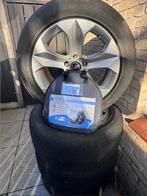 19" BWM X5 / X6 velg met winterbanden 255 / 50R19, Auto-onderdelen, Banden en Velgen, Gebruikt, 255 mm, Banden en Velgen, Winterbanden