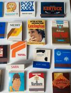 Verzameling vintage luciferdoosjes, Ophalen of Verzenden, Gebruikt, Sigarenbandjes