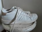 BJÖRN BORG schoenen sneakers maat 7.5 (41) wit, Wit, Ophalen of Verzenden, Bjorn Borg, Sneakers of Gympen