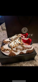 Versace schoenen 46 SQAULO, Kleding | Heren, Schoenen, Ophalen of Verzenden