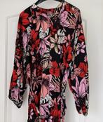 aparte feestelijke jurk 46 48 Ladies Fashion zgan, Overige kleuren, Maat 46/48 (XL) of groter, Zo goed als nieuw, Onder de knie