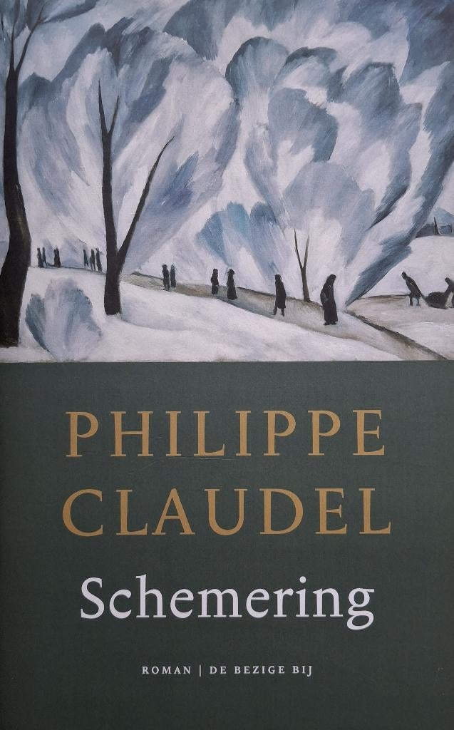 Philippe Claudel - Schemering, Ophalen of Verzenden, Nieuw, Europa overig