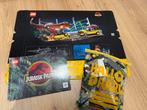 Lego jurassic world ontsnapping 76956, Kinderen en Baby's, Speelgoed | Duplo en Lego, Ophalen, Zo goed als nieuw