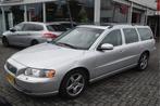 Volvo V70 2.4 D5 Edition Sport Leer | LMV | Schuif/kantel da, Zwart, 179 €/maand, Stationwagon, 2401 cc