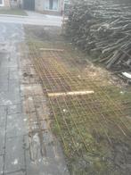 Betonnet / wapeningsnet, Ophalen, Gebruikt, 250 cm of meer, Overige typen