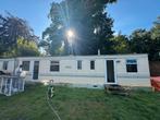 Chalet te koop, Caravans en Kamperen, Ophalen of Verzenden, Zo goed als nieuw