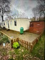 Te huur chalet op camping Pallegarste in marienberg, Caravans en Kamperen, Verhuur