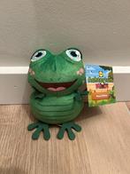 Knuffel kikker, Ophalen of Verzenden, Nieuw, Kikker