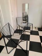 Jarpen stoel - 2 stuks - IKEA, Huis en Inrichting, Stoelen, Ophalen, Gebruikt, Twee, Zwart