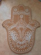 Hand van fatima prikbord, kurk, Huis en Inrichting, Ophalen of Verzenden, Gebruikt