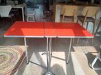 Brabantia vouwtafel, Ophalen, Gebruikt