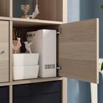 Ikea meubel set, Huis en Inrichting, Ophalen, Zo goed als nieuw, Eenpersoons, Ikea geglazuurd eikenfineer