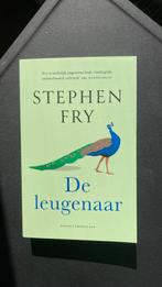 Stephen Fry - De leugenaar, Ophalen of Verzenden, Zo goed als nieuw, Stephen Fry