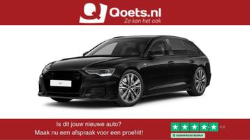 Audi A6 Avant 55 TFSI S Line - Panoramadak - Adaptive cruise beschikbaar voor biedingen