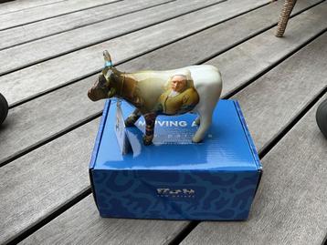 CowParade - Vermeer Cow beschikbaar voor biedingen