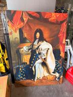 Lodewijk de veertiende, Antiek en Kunst, Kunst | Schilderijen | Klassiek, Ophalen