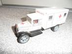 Tin Toy Ambulance, Ophalen of Verzenden