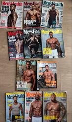 Men's Health - 11 edities (2019-2025), Boeken, Tijdschriften en Kranten, Ophalen of Verzenden, Gelezen, Lichaam en Geest