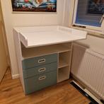 Ikea Stuva Commode/Bureau & Ledikant, 50 tot 70 cm, Ophalen of Verzenden, Zo goed als nieuw, 75 tot 100 cm