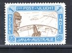 Nederlands Indië Luchtpost zegel NVPH LP 13 postfris, Postzegels en Munten, Postzegels | Nederland, Ophalen of Verzenden, T/m 1940
