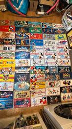 Disney nummerborden, Ophalen of Verzenden, Overige figuren, Zo goed als nieuw